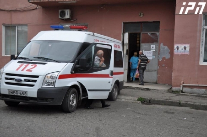 ფოთის თეატრში სასცენო ლიფტი ჩაწყდა და თეატრის თანამშრომელი დაშავდა