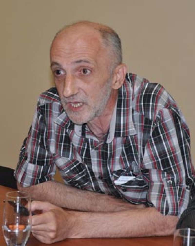  "ნუ გვტენიან, რომ სამყარო მხოლოდ "ოცნებისგან" და "ნაციონალებისგან" შედგება" - ხუხაშვილი კვლევის შედეგებს აფასებს