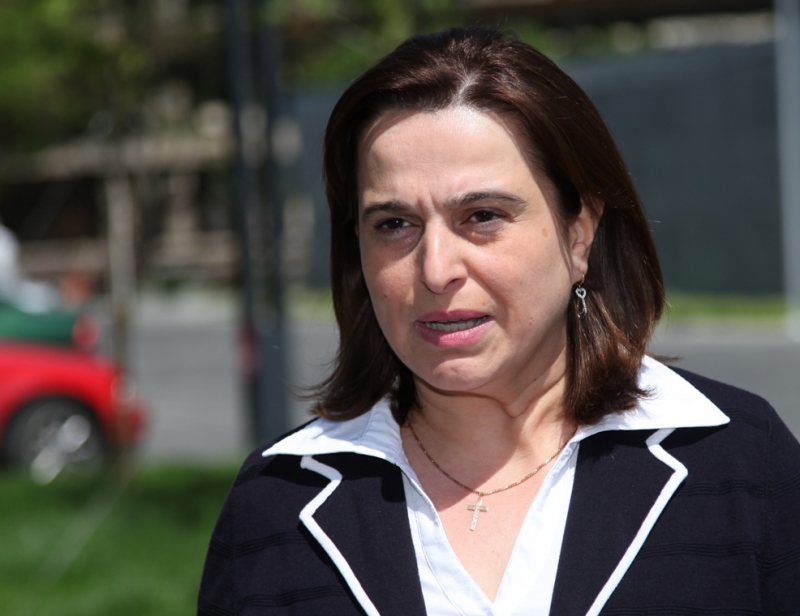 "ერთსქესიანთა ქორწინების დაკანონება დიდი შეცდომაა, შეუწყნარებლობას, დისკრიმინაციას ნუ დამაბრალებთ!" - მანანა კობახიძე
