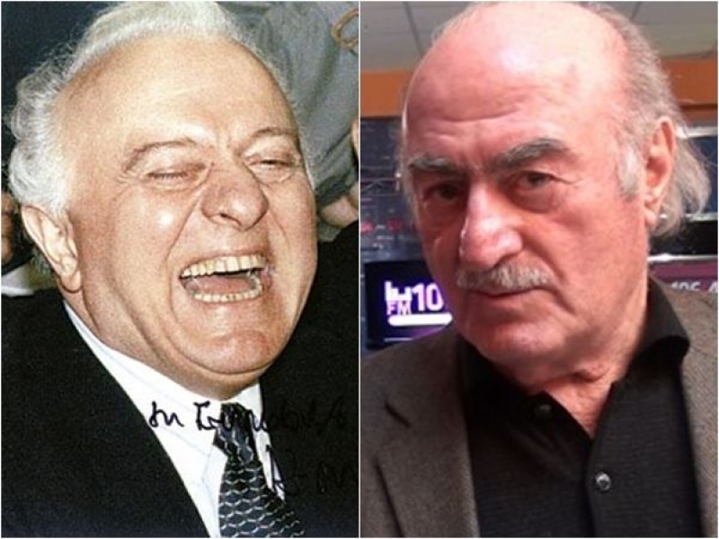 "შევარდნაძემ მითხრა, მეც სიამოვნებით ვიმღერებდი, მაგრამ გუნდი არ მივარგაო და იქვე მდგომ მთავრობის წევრებზე მიგვანიშნა"