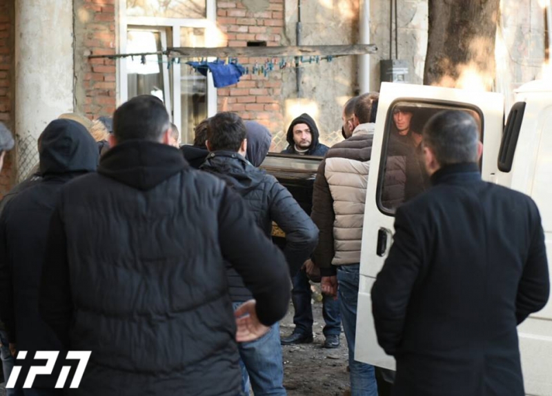 "როგორი ხალისით ისწავლე, ჩემო პატარა, ლექსი დედაზე ... რა დაუშავე, ჩემო პატარა, შენს დედიკოს" - ფერაძის ქუჩაზე მოკლული ბავშვის მასწავლებელი