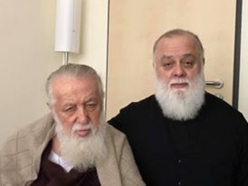 პატრიარქის ძმიშვილის მრავალშვილიანი ოჯახი