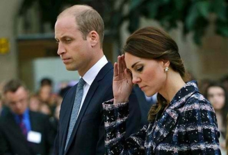 ქეით მიდლტონს პრინც ჰარის ახალი გატაცების გამო დედოფლის ადგილის დაკარგვა ემუქრება