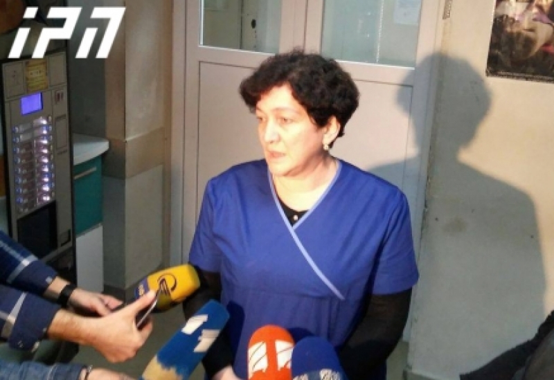 "ადგილი ჰქონდა მცირე ამნეზიასაც, გარკვეული მომენტები არ ახსოვს" - ექიმის კომენტარი დიდინეძში დაშავებული გოგონას მდგომარეობაზე