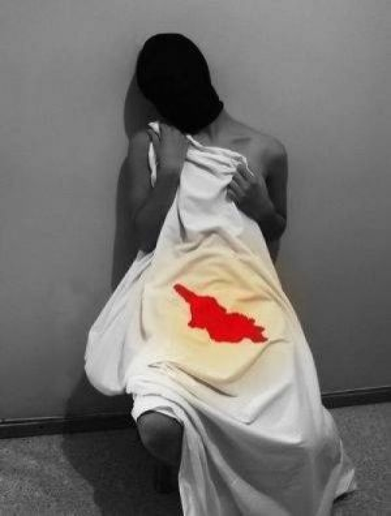 ევროპად წოდებული სიძვა (რაღა დროს ქალიშვილობაა?..)