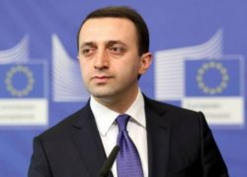 ირაკლი ღარიბაშვილი - დარწმუნებული ვარ, საქართველო ევროკავშირის სრულფასოვანი წევრი გახდება
