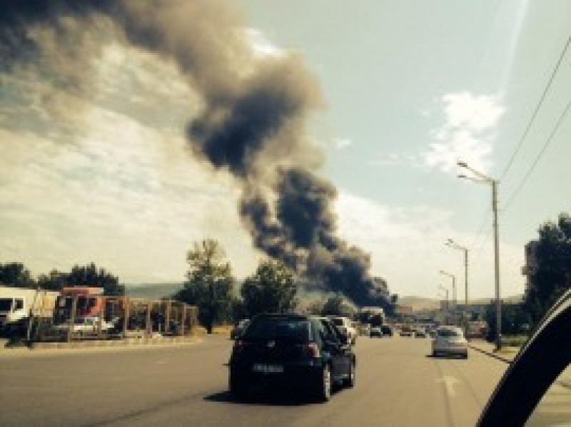ამ დროისთვის არსებული ინფორმაციით, ხანძრის შედეგად დაშავებულები არ არიან