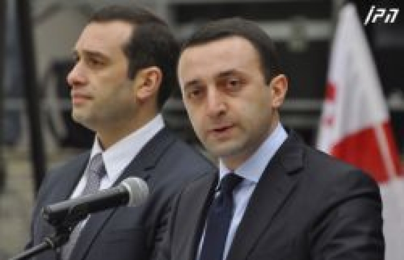 ირაკლი ღარიბაშვილის კომენტარი ირაკლი ალასანიას პოლიტიკური პასუხიმგებლობის საკითხზე
