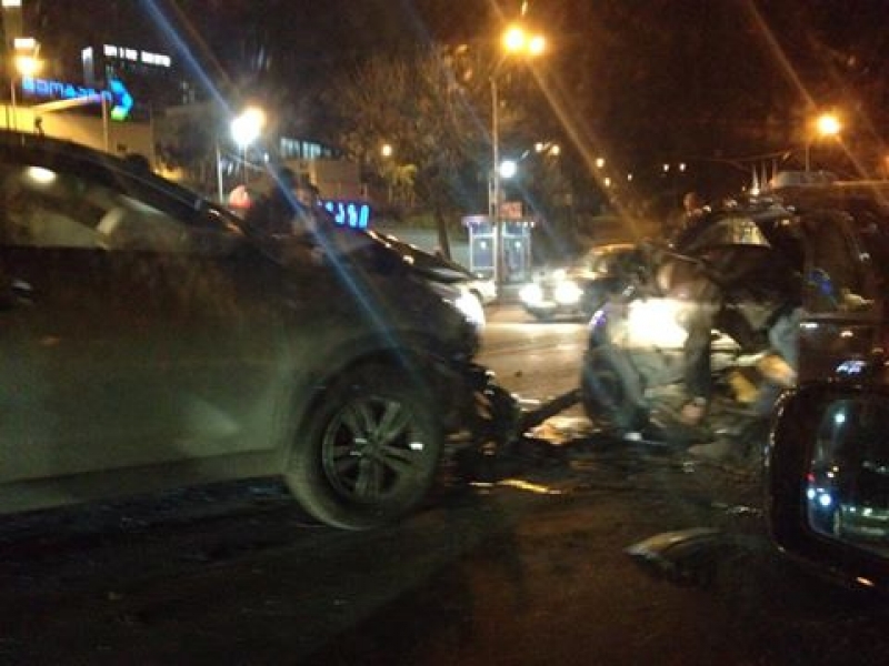 ვახუშტის ხიდზე ავარიას ერთი ადამიანი ემსხვერპლა