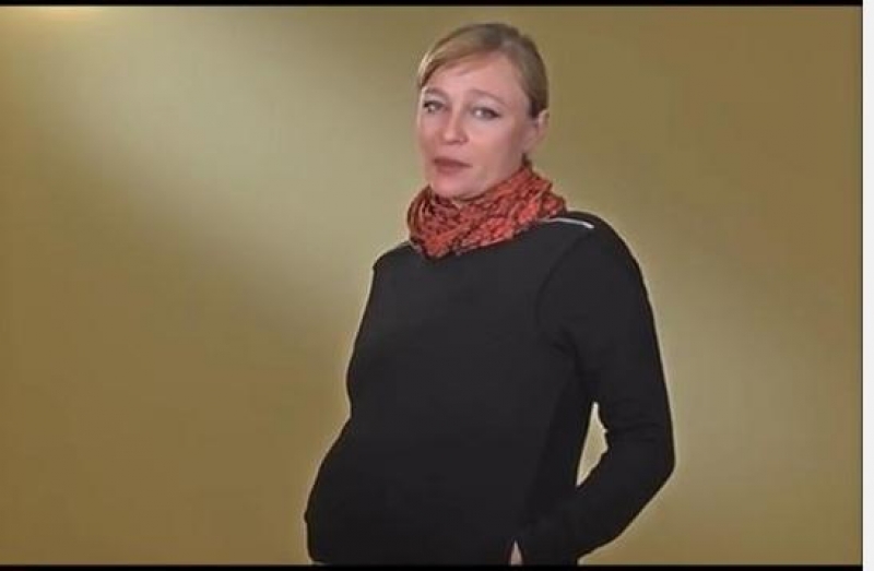 გავაცნობიეროთ საკუთარი პასუხისმგებლობა - მაკა ჩიჩუა ძალადობის წინააღმდეგ აქციას უერთდება