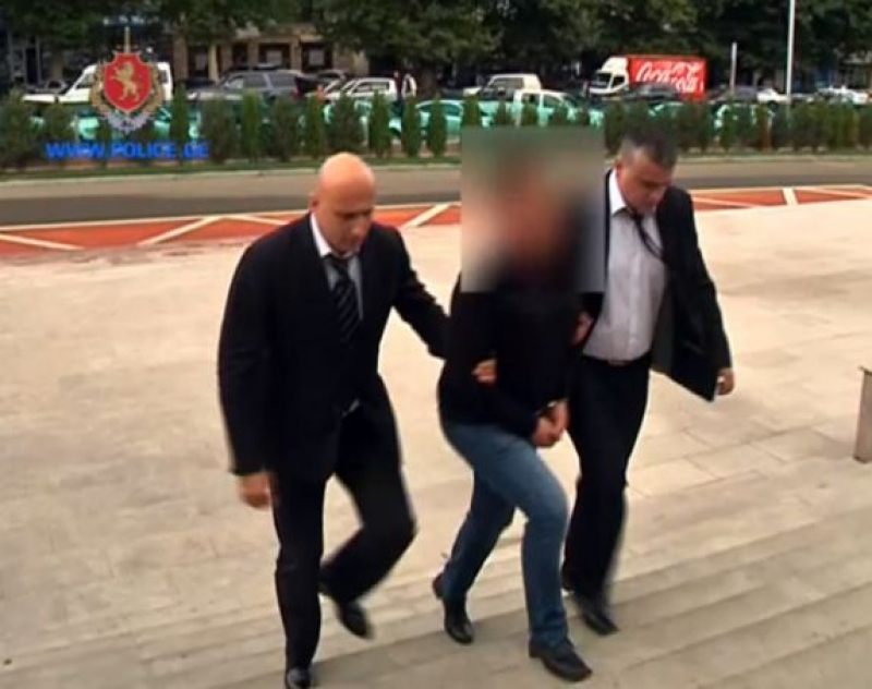 სკანდალი ქართულ ფეხბურთში: შსს-მ მოსყიდვის ფაქტზე 8 მსაჯი დააკავა