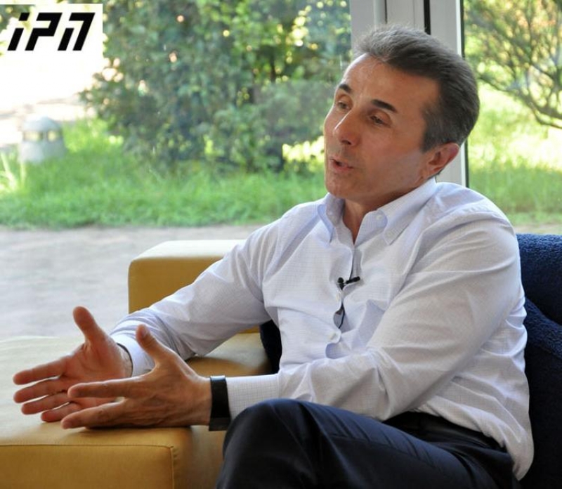 "მე ჭიკაიძეში ზედმეტ პატიოსნებას, წესიერებას ვხედავ" - ბიძინა ივანიშვილი კრიმინალის ზრდასა და შს მინისტრზე