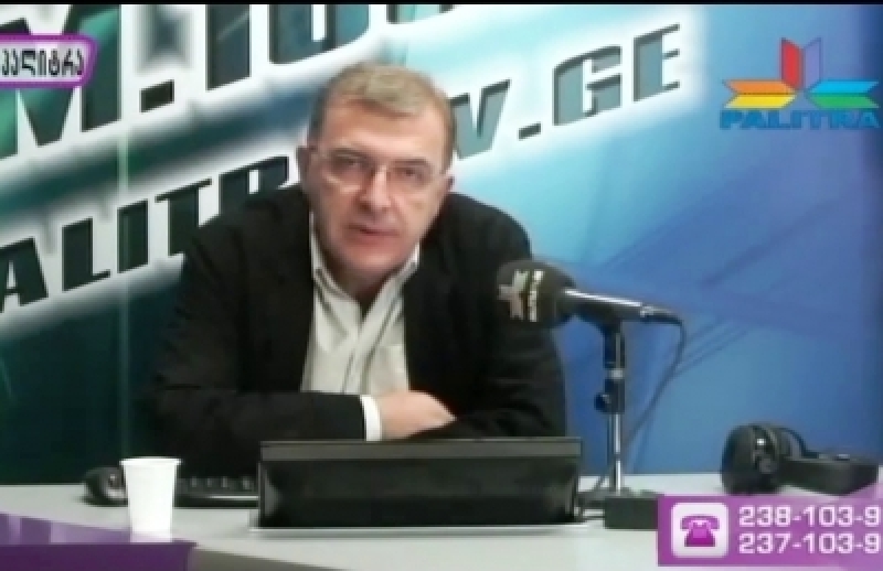მამუკა არეშიძის "კავკასიური პალიტრა" ახალი სეზონიდან ახალი დროით ორშაბათს, 17:00 საათზე გავა