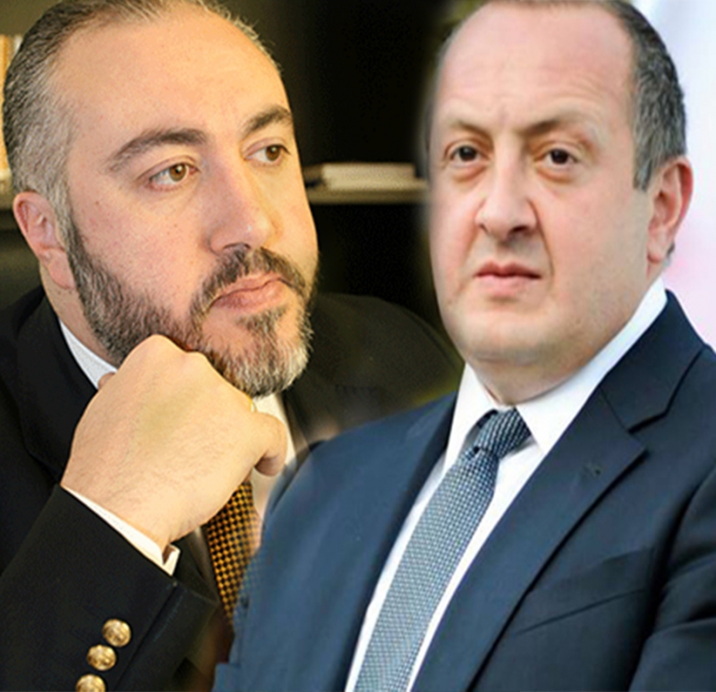 რა ურთიერთობა აქვს გიორგი მარგველაშვილს თემურ იაკობაშვილთან 