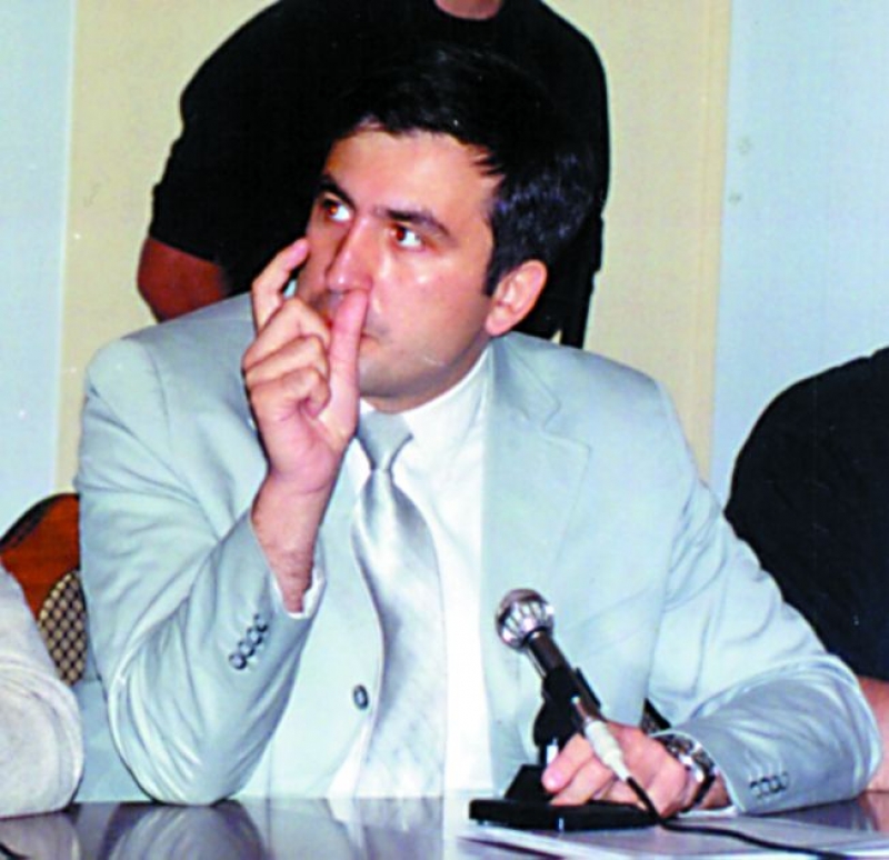 "რუსი რომ ვიყო, ძალიანაც მომეწონებოდა პუტინი" - სააკაშვილის მივიწყებული ინტერვიუ