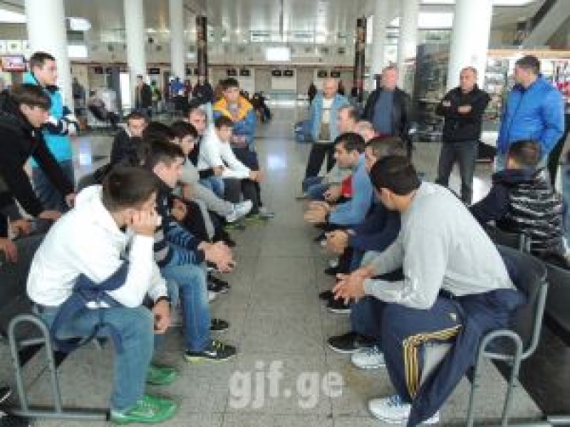 სკანდალი: ქართველ ძიუდოისტებს უწესოდ მოქცევის გამო იაპონია დაატოვებინეს