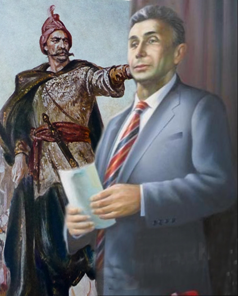 გიორგი სააკაძისა და ბიძინა ივანიშვილის შედარებები შალვა ნათელაშვილიგან - პოლიტიკოსის იუმორისტულ-აგრესიული კამპანია (+VIDEO)
