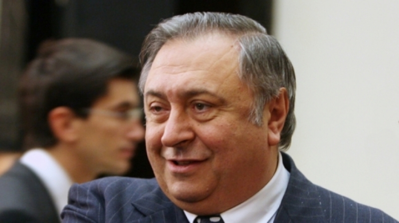 ბორჯომელი მილიარდერი და მოსკოვის ყოფილი ვიცე-მერი