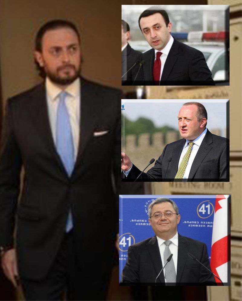 "სამი ერთზე გამოვიდნენ" - ვასაძის ღია გამოწვევა აღმასრულებელ ხელისუფლებას და თინა ხიდაშელის პასუხი ბიზნესმენს