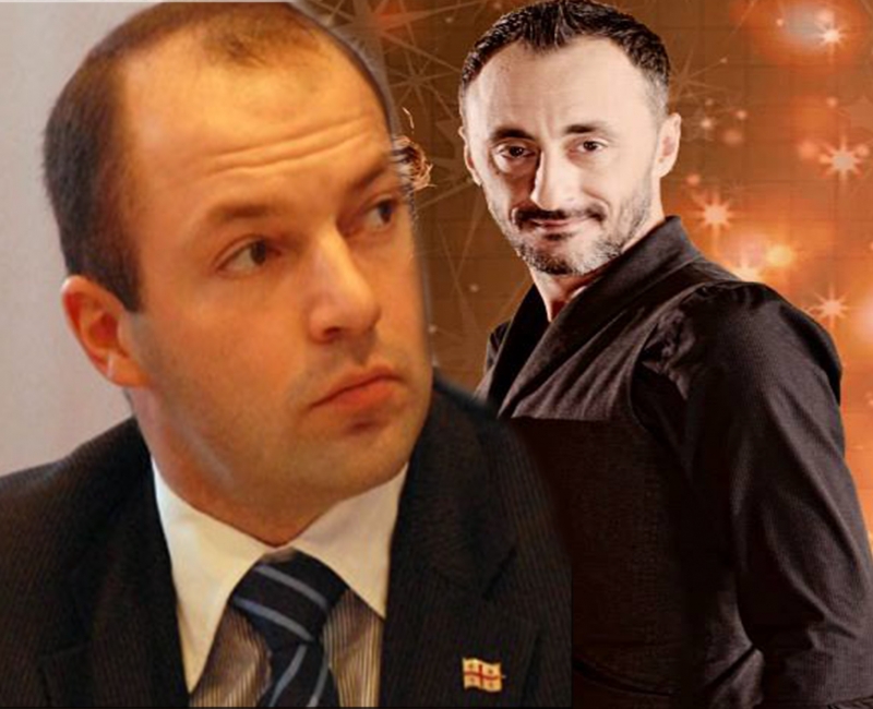 გიორგი არველაძემ გიორგი ყიფშიძეს "კაცუნა" უწოდა - პასუხი გინების სანაცვლოდ
