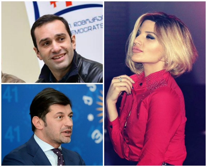 „ალასანიაც ძალიან მიყვარს და კალაძეც...“ - ეკა ყურშიტაშვილი ქართველი პოლიტიკოსებით მოიხიბლა