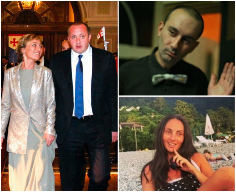ვინ არიან გიორგი მარგველაშვილისა და მაკა ჩიჩუას ყოფილი მეორე ნახევრები