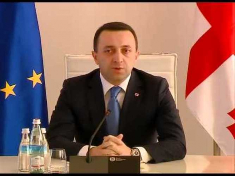 ირაკლი ღარიბაშვილი მედიას მიმართავს, კონკრეტული ადამიანების გმირობის ისტორიებზე სიუჟეტები გააკეთონ
