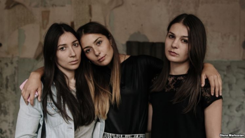 ბესლანის ტრაგედიას გადარჩენილი ბავშვები