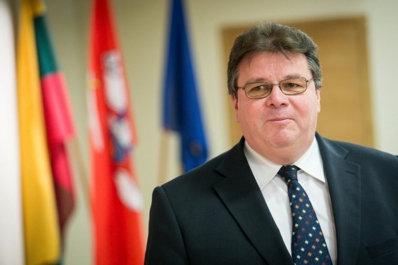 ლინას ლინკევიჩიუსი - საქართველოს ტერიტორიების ანექსიის ლეგალიზებისკენ მიმართული ყველა ქმედება უნდა დაიგმოს