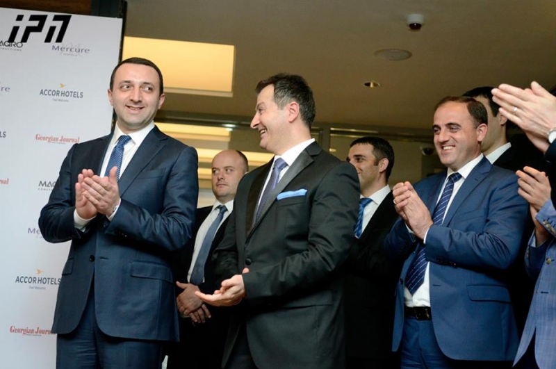 თბილისში ოთხვარსკვლავიანი ბუტიკის ტიპის სასტუმრო "Mercure Tbilisi old Town" გაიხსნა