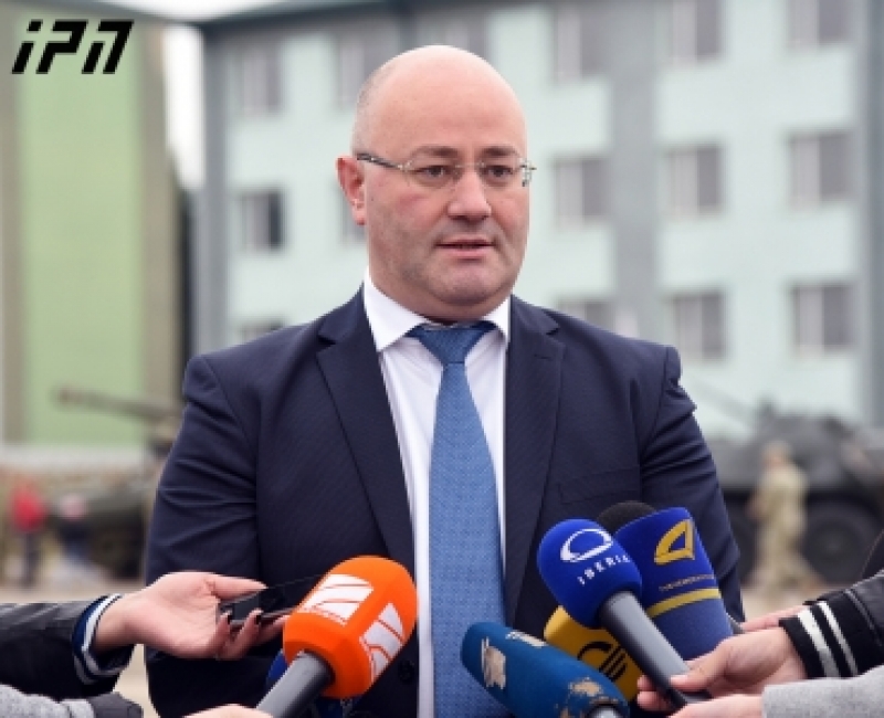 რა იყო "კრწანისის" ბაზაზე მომხდარი თავდასხმის მოტივი - მინისტრი ორი თვის წინ მომხდარ ინციდენტზე