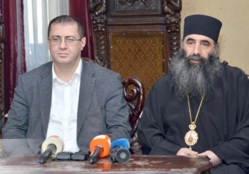 გარემოს დაცვის სამინისტრო და საპატრიარქო მოსახლეობას აფრთხილებენ