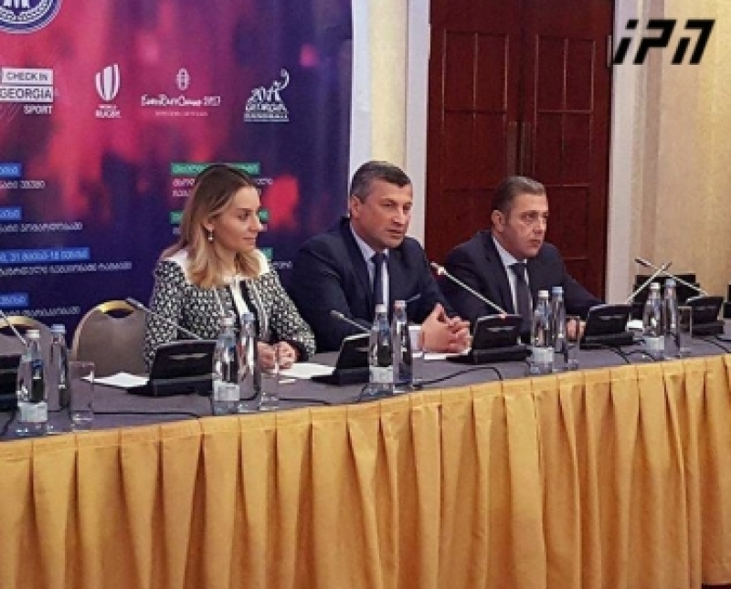 Check in Georgia-ს ფარგლებში საქართველო 13 საერთაშორისო სპორტულ ღონისძიებას უმასპინძლებს