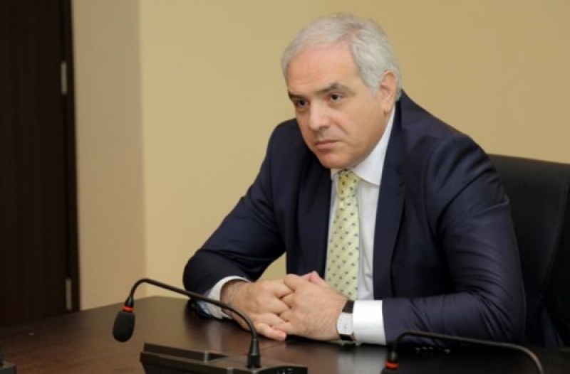 რა ქონებას ფლობს გიორგი მღებრიშვილი