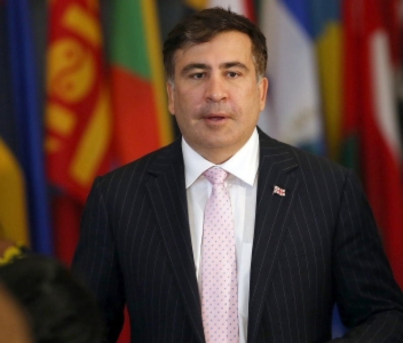 ქალაქ დნეპრის მერი მიხეილ სააკაშვილის ექსტრადირებას ითხოვს