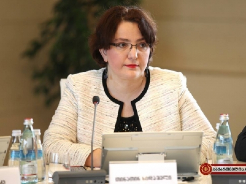 თინა ხიდაშელმა და პაატა ზაქარეიშვილმა თანამდებობები დღეიდან ოფიციალურად დატოვეს