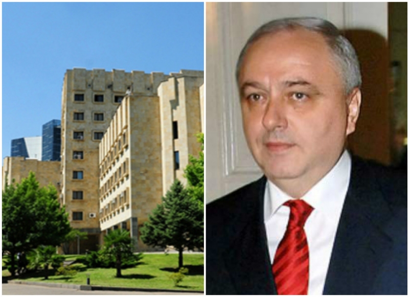 პროკურატურა იგორ გიორგაძის მიმართ საერთაშორისო ძებნის შეწყვეტასთან დაკავშირებით განცხადებას ავრცელებს