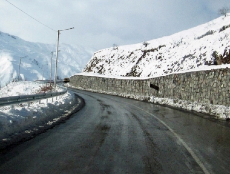 გზების დეპარტამენტი დაწესებული რეჟიმის შესახებ განახლებულ ინფორმაციას ავრცელებს