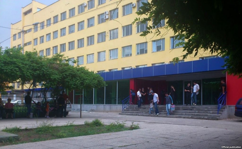 ვარკეთილში ნაპოვნ ჩვილს კანი ტალახით, ფოთლებითა და მზესუმზირის ნარჩენებით ჰქონდა დაფარული 