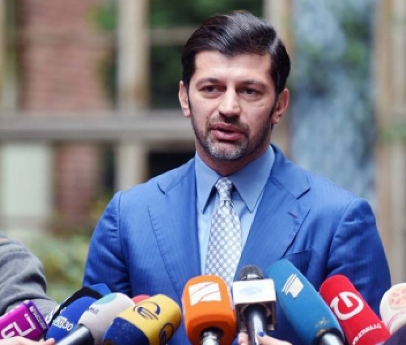 "უმკაცრესად დაისაჯონ დამნაშავეები" - კალაძე ჯიხაშკარში მომხდარ ინციდენტს ეხმაურება და სამართალდამცველებს მიმართავს