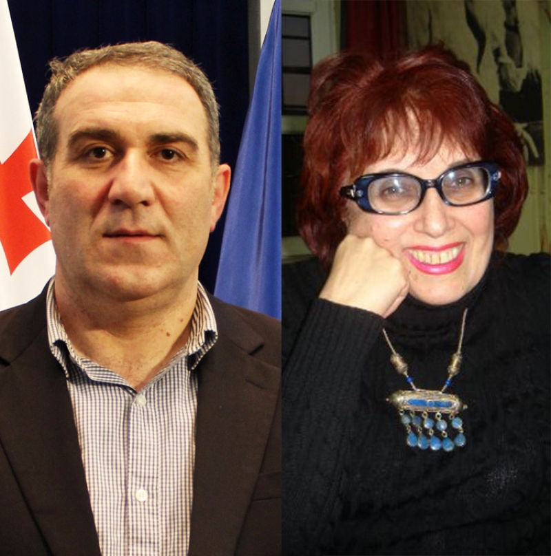 "შევარდნაძის უკანასკნელი მოჰიკანი და ივანიშვილის სამარცხვინო ადეპტი" - ნუგზარ წიკლაური ქეთი დოლიძის უნიჭობაზე