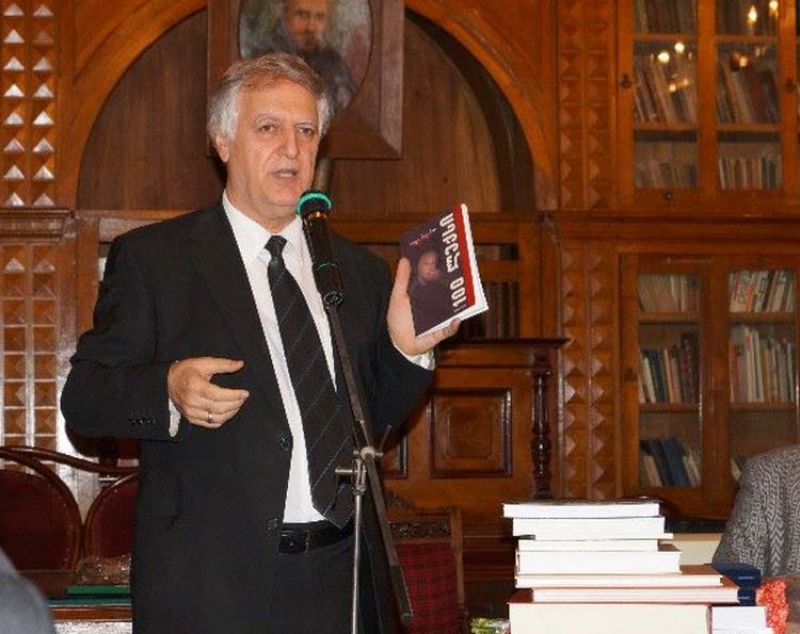 ქართველი პოეტის უკრაინული აღიარება