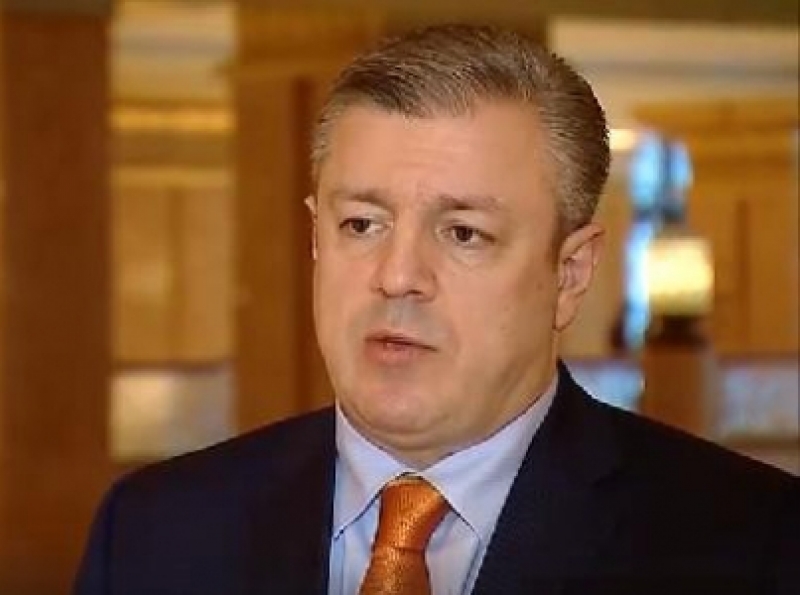 პრემიერი გიგა ოთხოზორიას მკვლელის დაუყოვნებლივ დაპატიმრებას ითხოვს