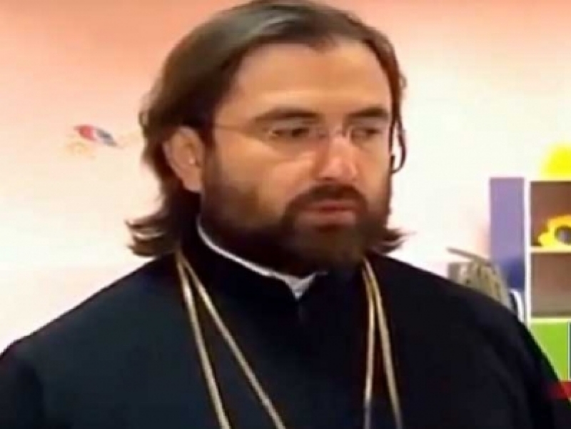 დეკანოზ გიორგი მამალაძეს ჩაფიძის გულის ცენტრიდან დღეს სხვა კლინიკაში გადაიყვანენ