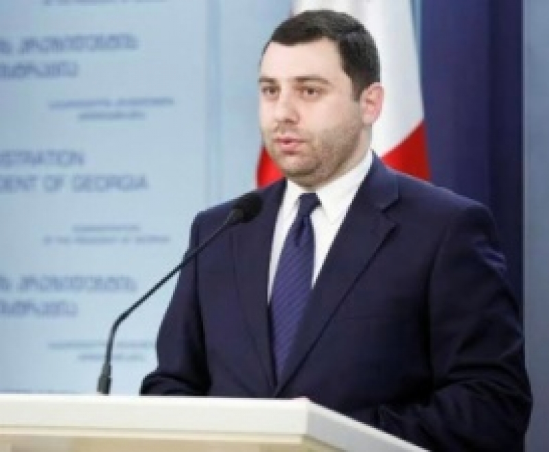 პრეზიდენტის ადმინისტრაცია "ეროვნული ბანკის შესახებ" კანონპროექტზე მოტივირებულ შენიშვნებს ამზადებს