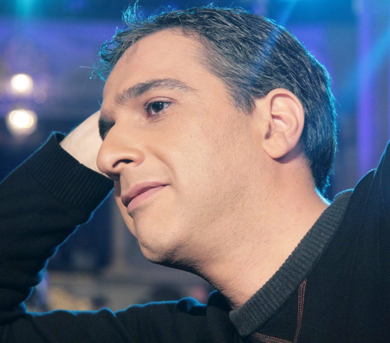 "არ მცალია სახლში ყოფნისთვის" - გეგა ფალავანდიშვილი ახალ ამპლუაში