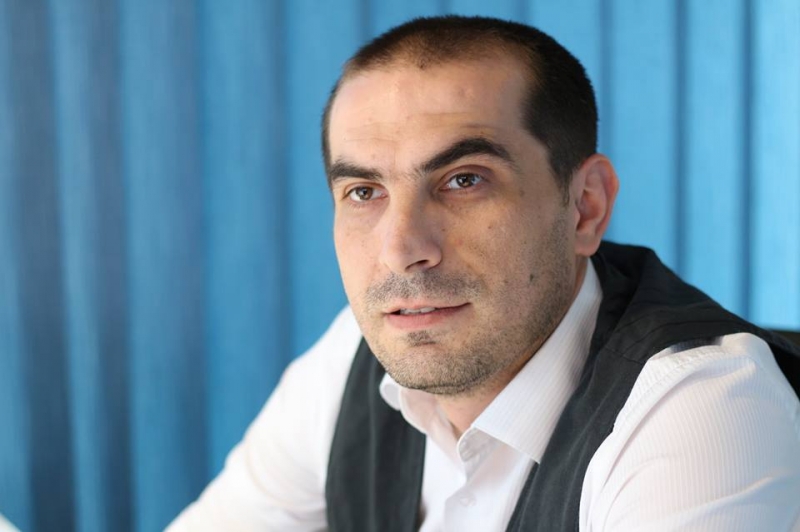 იმედა დარსალიამ "TV-3" დატოვა