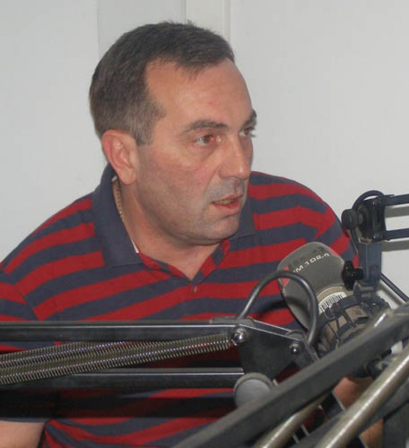 ლევან გახელაძე განცხადებას ავრცელებს