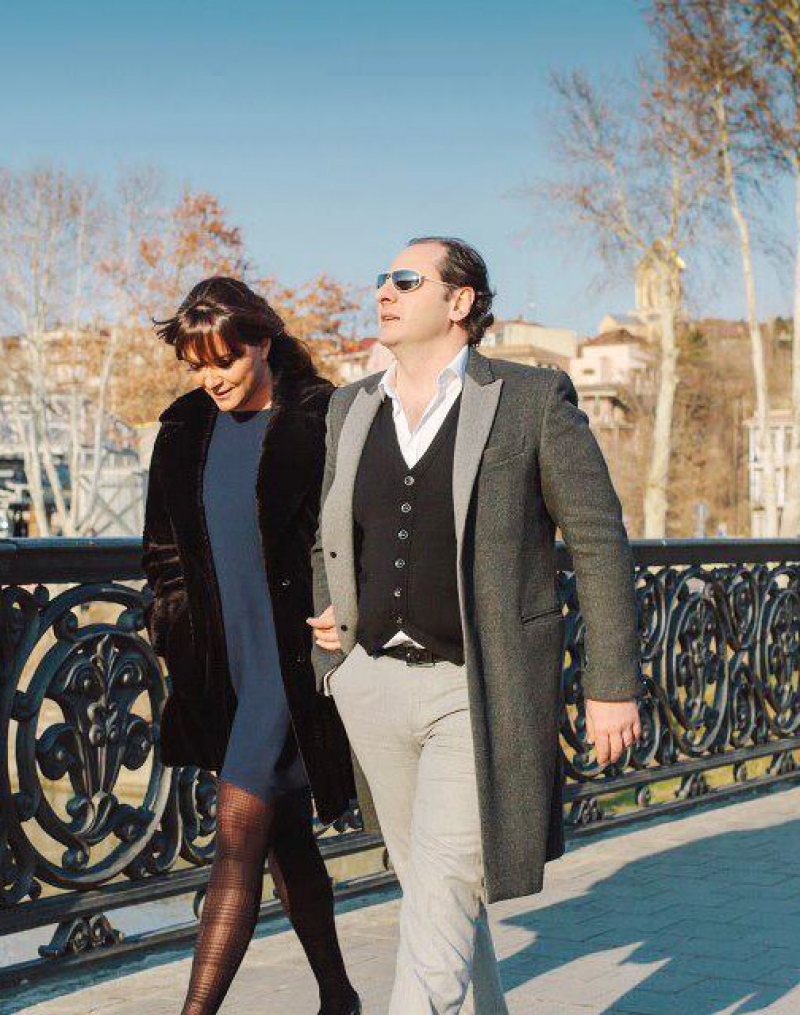 "მე და ეკა ერთმანეთზე არ ვეჭვიანობთ!.." 