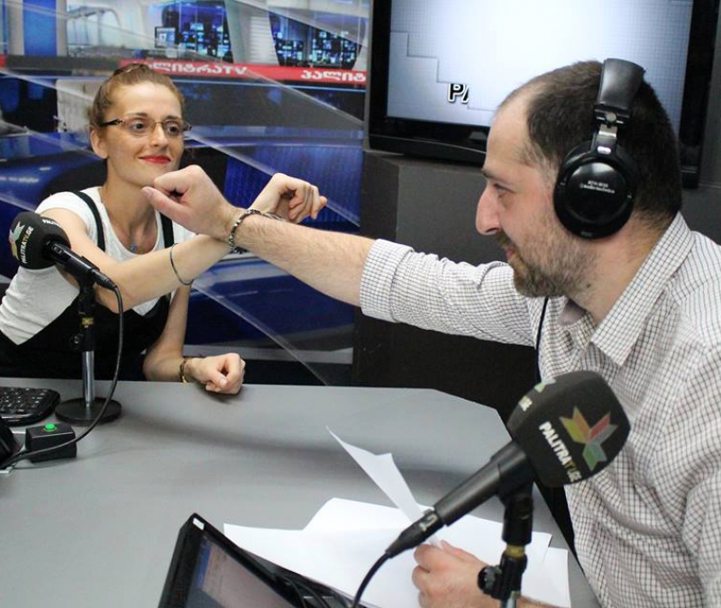 როგორ დაეხმარებიან განო და კოტე გაჭირვებულ ადამიანებს